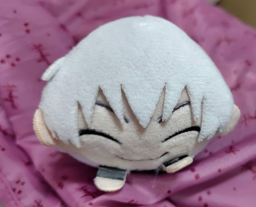 Amazon.co.jp: BLEACH もちころりん 市丸ギン : おもちゃ